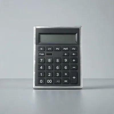 financial calculator